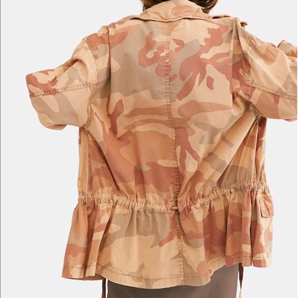 Military jacket - Picture 2 of 3